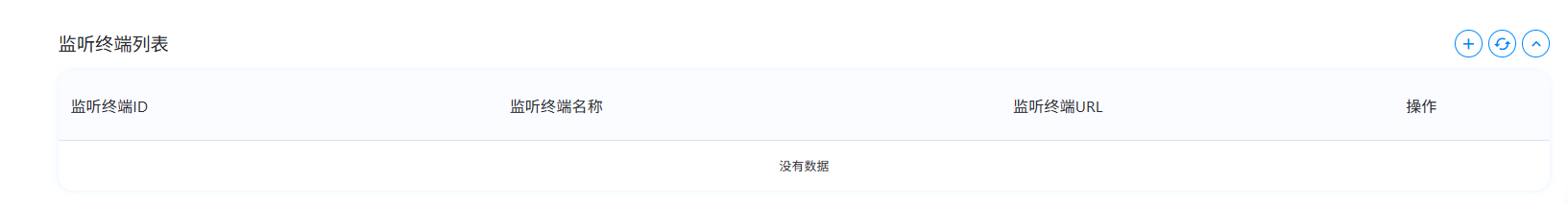 配置APIKey